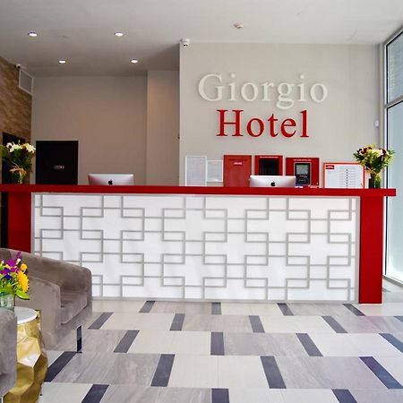 Giorgio Hotel New York Dış mekan fotoğraf