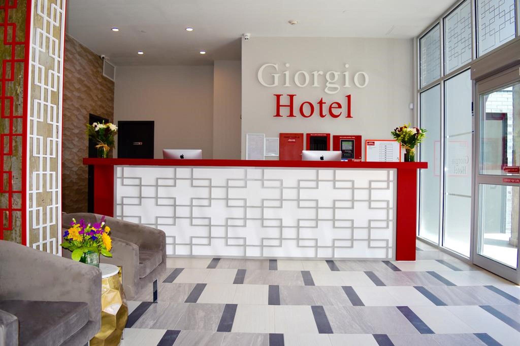 Giorgio Hotel New York Dış mekan fotoğraf